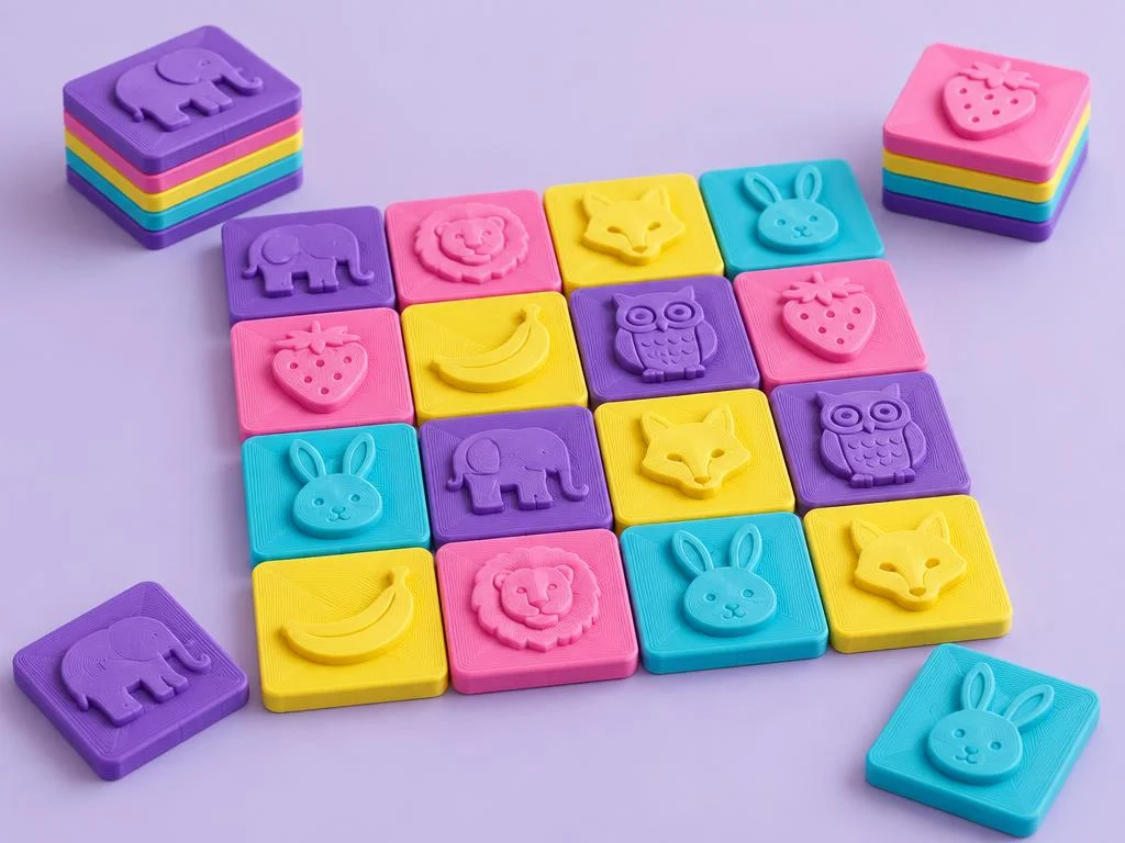 Downloads simplificados dos arquivos 3D
